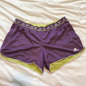 Adidas athletic shorts